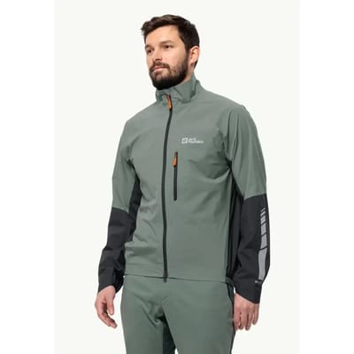 Jack Wolfskin Morobbia 2.5l Jas Groen XL Man