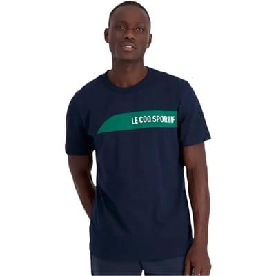 Le Coq Sportif Sky Captain-T-shirt voor heren