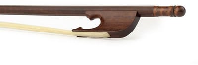 ELS BBC-50 baroque strijkstok cello, snakewood, snakewood slof and button