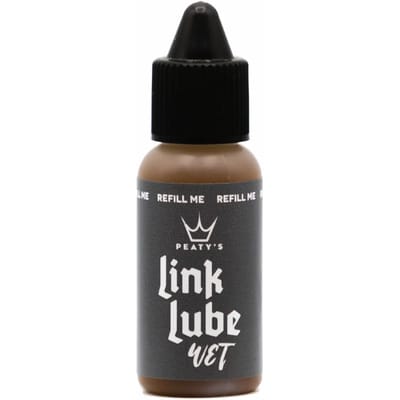 Lubrifiant conditions humides Peaty's Link Lube