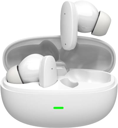 Oortelefoon Green Mouse draadloos Pro