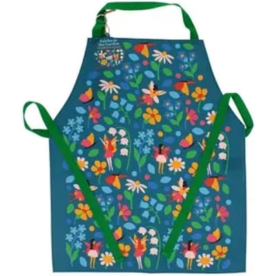 Afneembaar schort voor kinderen Rex London Fairies in the Garden