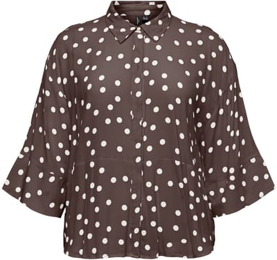 Vero Moda Curve Overhemd VMCELISA Overhemd