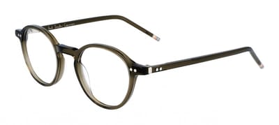 Paul Smith PSOP03246 CANNON Khaki crystal 46/21/145 UNISEX Brilmonturen