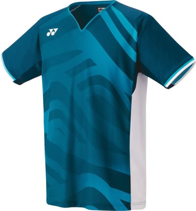 Yonex Crew neck badminton tennis shirt 10566EX - night sky blue - maat XXL
