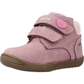 Enkellaarzen Geox B Macchia Girl