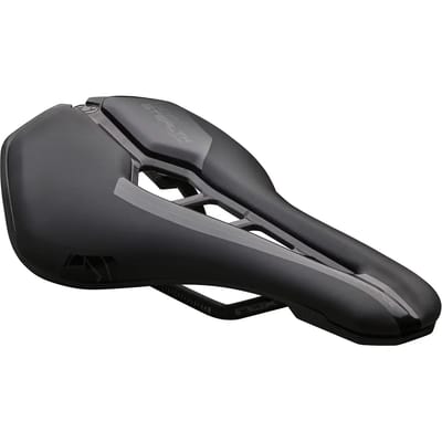 Pro Stealth Curved Performance Zadel Zwart 142 mm Man