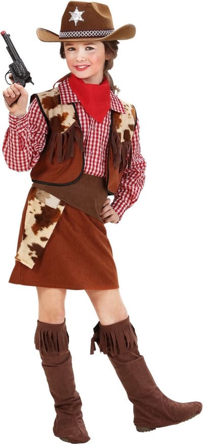 Cowgirl jurkje Joni
