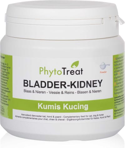 Phytotreat Bladder-Kidney Niergruisformule 150gram