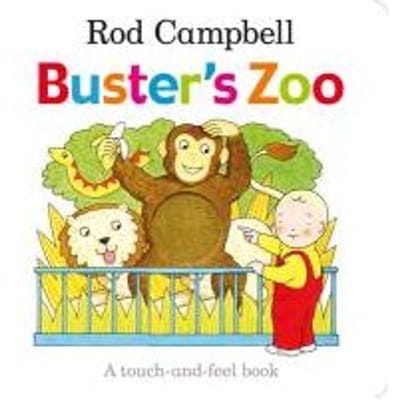 Buster's Zoo - Rod Campbell
