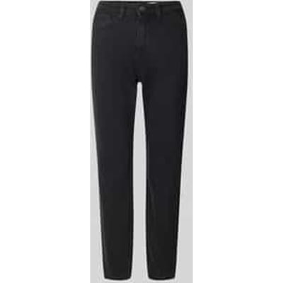 Dames Slim Fit 7/8 Jeans Hoge Taille Denim Stretch Broek Raw Wash Pantalon NMMONI