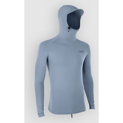 Ion Rashguard Sun Pro Ls Longsleeve Lycra grijs