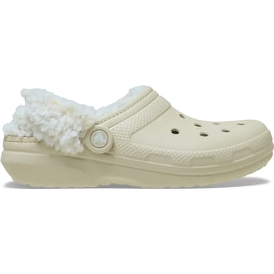 Crocs Classic Fleece Lined Clog Instappers Senior