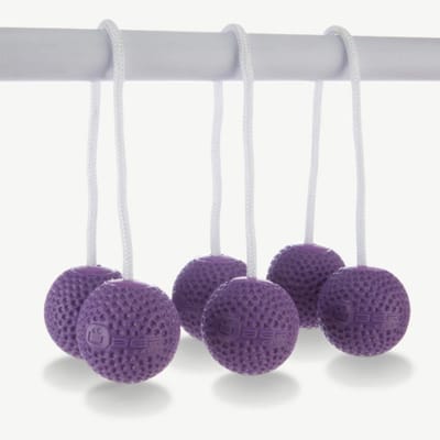 Ladder Golf Bolas - Soft - Officiële Maat 3x2 - Purple Paars