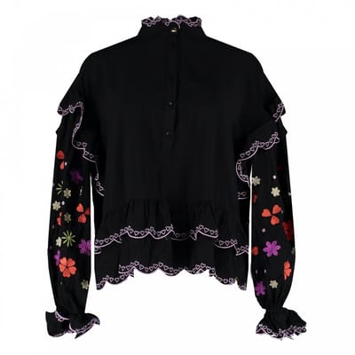 Harper & Yve - JOAN-LS - Dames - Blouses