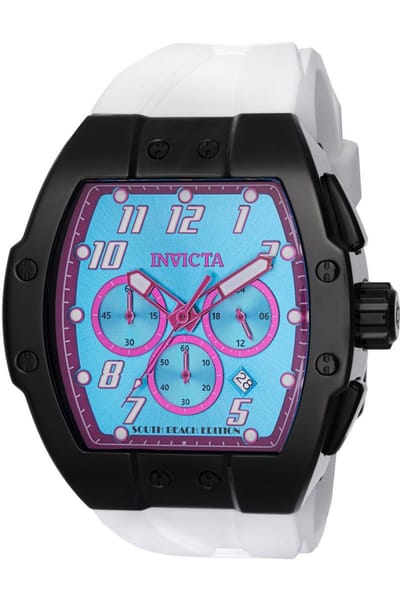 Invicta Racing 48940 Herenhorloge Quartz - 47 mm