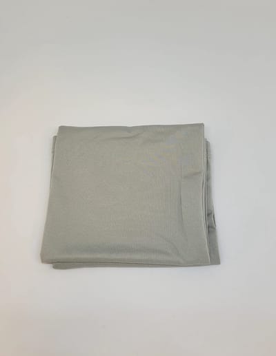 Jumada's - Mondbescherming - Col Sjaal - Bandana - Hoofdband - Fashion - Sport - Grijs