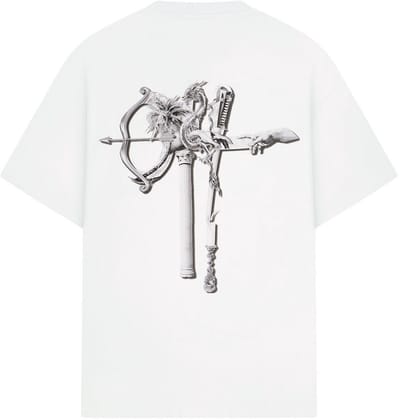 Museum loose fit tee