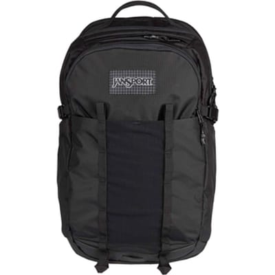 JanSport All Around Pack Backpack, Unisex, Zwart, Rugzak, maat: One size