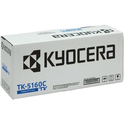 Kyocera TK-5160C toner cartridge cyaan (origineel)