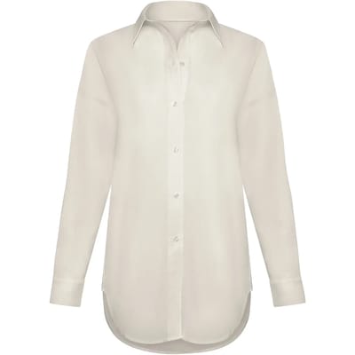 Blouse Lisca Zomershirt met lange mouwen CALVI