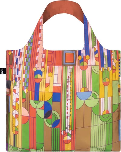 Herbruikbare Tas - Draagtas Boodschappentas - Dagelijks Gebruik - Waterdicht Wasbaar - 20 kg Draagkracht - Multicolor