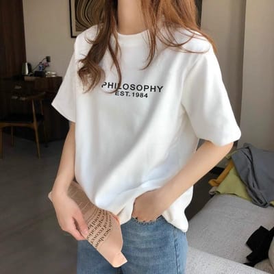 T-shirt Femme Imprimé 3D Blanc Mode Harajuku Manches Courtes Col Rond Été Vêtements Streetwear Décontractés pour Femmes Hauts 6XL
