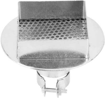 Stalen vierkante vorm voor 850 hete lucht soldeerstation BGA reparatie tool accessoires (45 * 45mm) - Heteluchtpistool / Haardroger