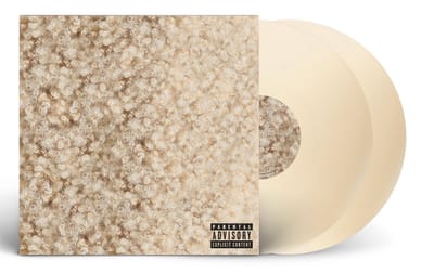 Doja Cat - Scarlet 2 Claude (Colored Vinyl)