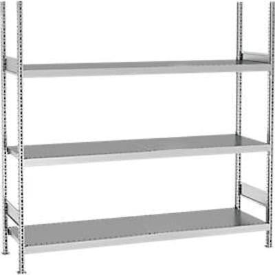 Breedvakstelling WR 3000, basissectie, diepte 400 mm, hoogte 1960 mm, breedte 1994 mm