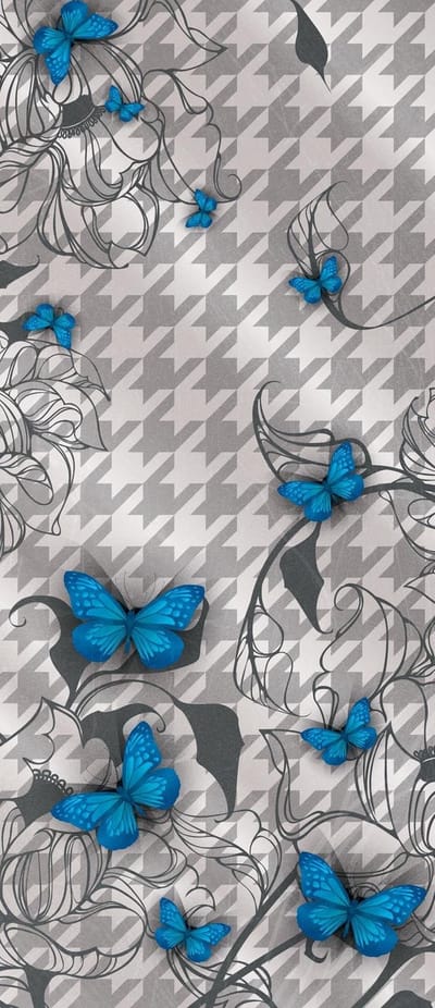 Butterflies Photo Wallcovering