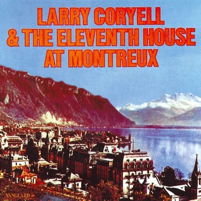 Larry Coryell & Eleventh House - At Montreux (LP) (Collector's Edition) (Coloured Vinyl)