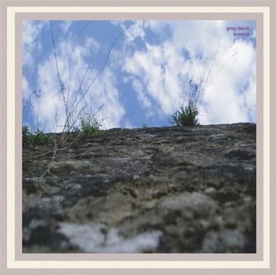 Greg Davis - Somnia (CD)