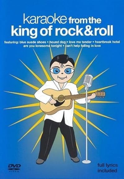 Karaoke from the King of Rock & Roll
