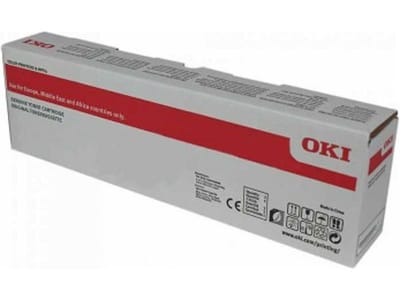OKI 46861305 toner cartridge geel hoge capaciteit (origineel)