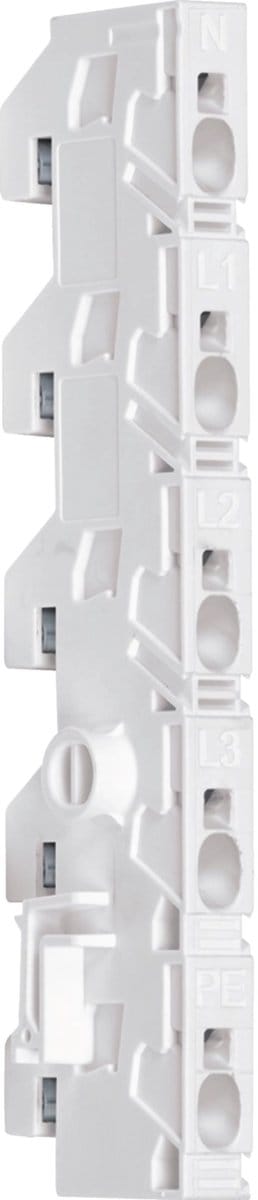 Hager Invoedingsadapter (ESA), univers Z, 1-25mm², 5-polig, SaS 12x5mm - K96ESA5