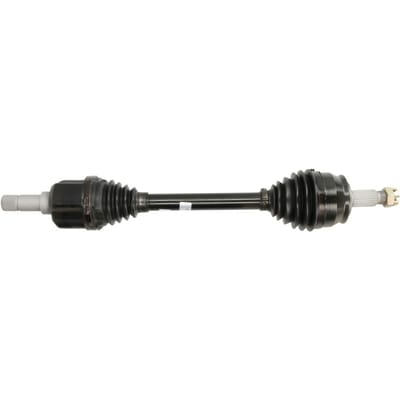 Aandrijfas POINT GEAR PNG72797 links