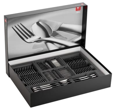 Zwilling Nova Bestekset - 68-delig - 18-10 RVS