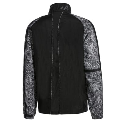 Puma x Les Benjamins Logo Heren Zwart Track Jacket