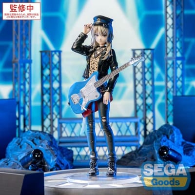 Girls Band Cry XStellar PVC Statue Momoka Kawaragi 21 cm