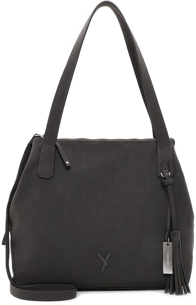 SURI FREY Shopper SFY Romy ( 12409 ) - Dames handtassen - darkgrey 840