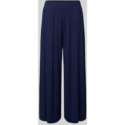 loose fit culotte van viscosemix