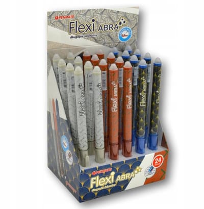 Penmate Flexi Abra Artdeco Gelpenset - 24 Stuks