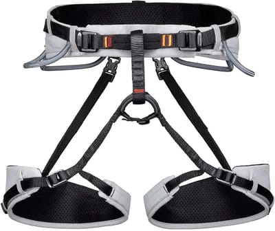 Mammut Ophir 4 Slide 2.0 Harnas Wit,Grijs XS-M