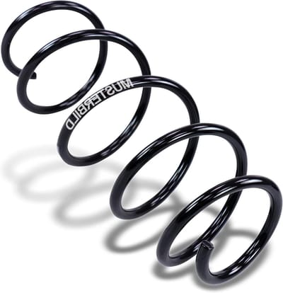 Ophangveer Auto - Lage Veer - Onderstel Onderhoud - NK Kwaliteitsonderdeel - 40 x 16 x 16 cm - Zwart