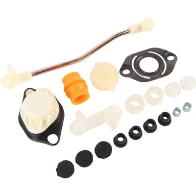 Schakelstang Bus Kit 191798211S Stevige Stabiele Prestaties Elimineer Speling Vervanging voor white