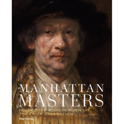 Manhattan Masters (Nederlands) - Quentin Buvelot