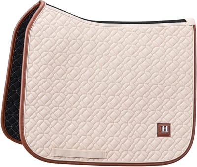 HV Polo - Zadeldek HVPLuxi Dressuur - Tan - Maat Full Dressuur
