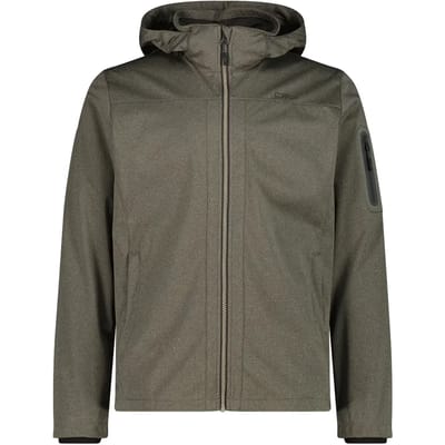 Lichte softshell hoodie CMP