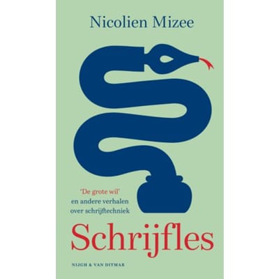 Schrijfles - Nicolien Mizee